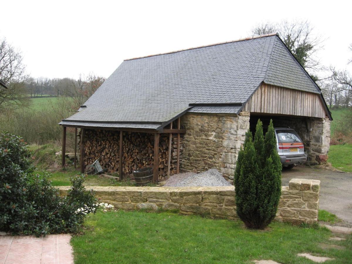 Domaine De La Tranquillite V Villa Noyal-Muzillac ภายนอก รูปภาพ